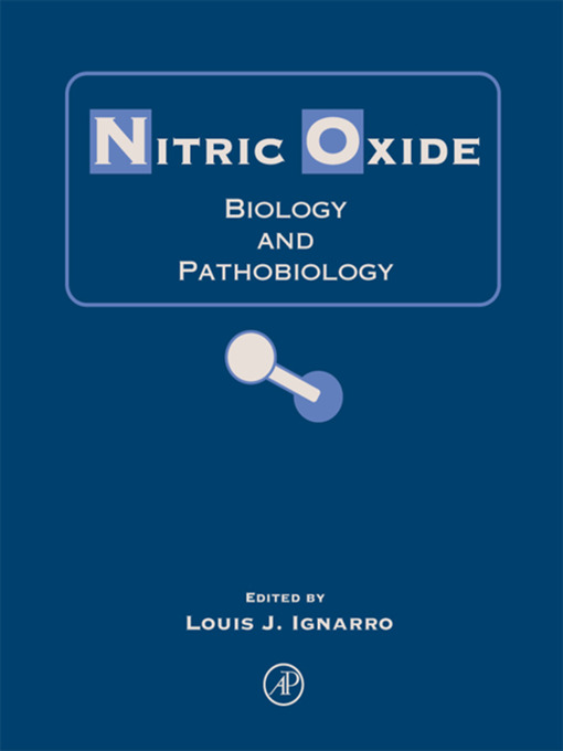Upplýsingar um Nitric Oxide eftir Louis J. Ignarro - Biðlisti